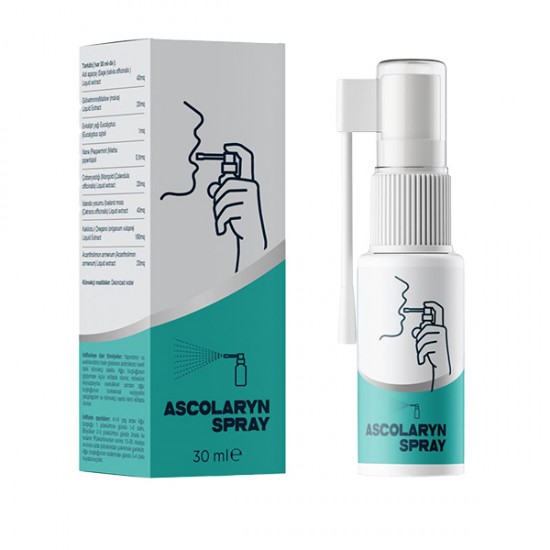 Ascolaryn Spray