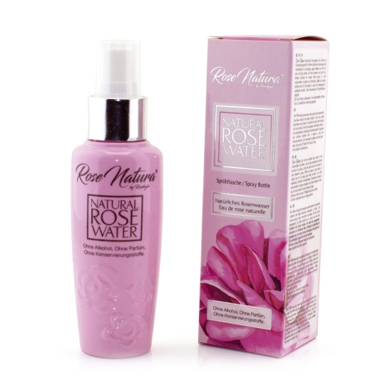 Natural Rose Water Spray