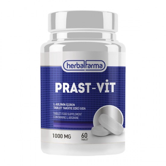 Prast-Vit L-Arjinin