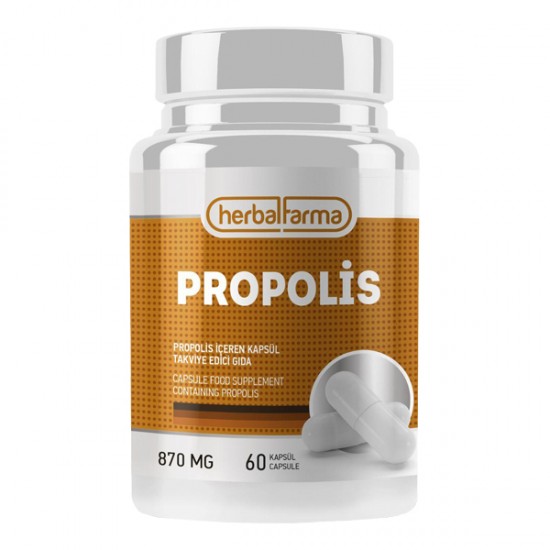 Propolis Kapsül