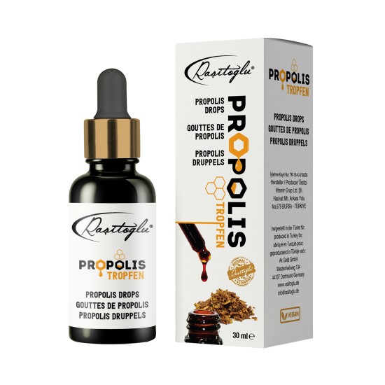 Propolis Tropfen – Raşitoğlu