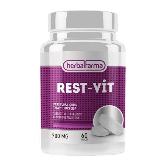 Rest-Vit Passiflora