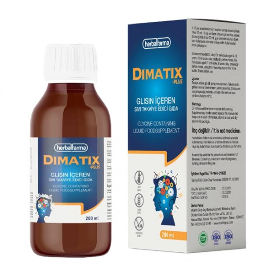 Dimatix Plus Şurup